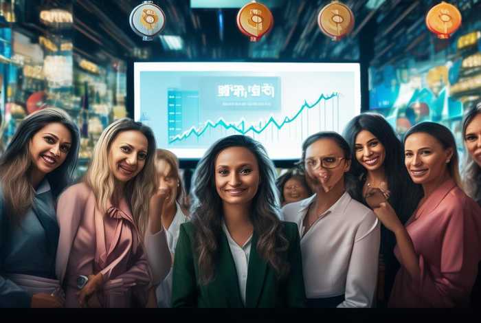 爱聊网站为什么女人能赚钱、爱聊网站为什么女人能赚钱呢