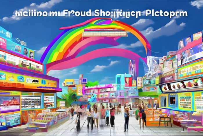 彩虹云商城平台；彩虹云商城平台有哪些