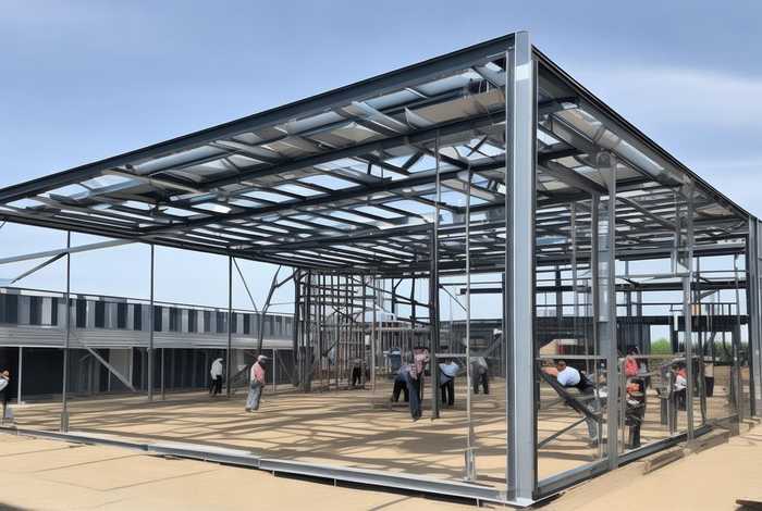 公司搭建钢棚计入什么科目、公司搭建钢棚计入什么科目里