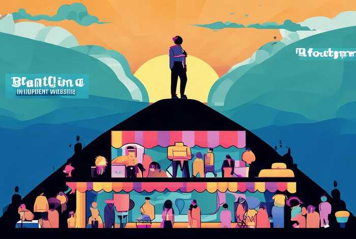 独立站和平台的区别，独立站和平台的区别在哪