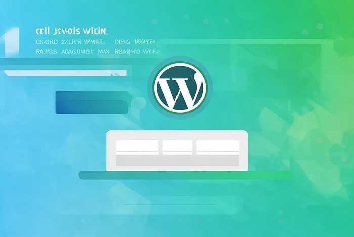 wordpress网页版入口（wordpress网页版入口介绍）