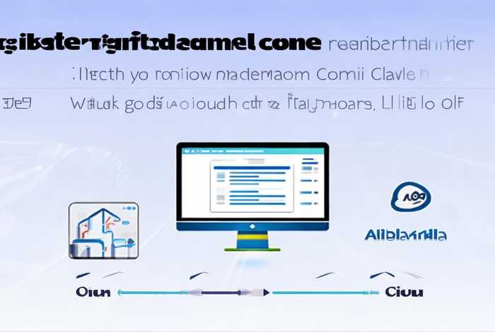 阿里云域名注册教程 - 阿里云域名注册教程图片