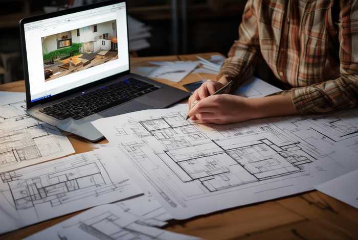 房屋平面设计教程自学（房屋平面设计教程自学视频）