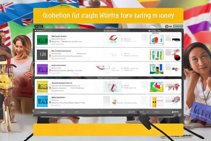 国外调查问卷赚钱网站；国外问卷调查赚钱网站排名