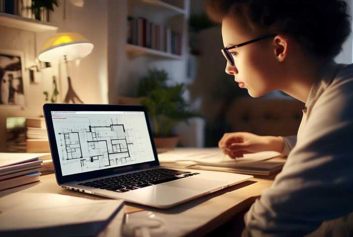 房屋平面设计教程自学（房屋平面设计教程自学视频）