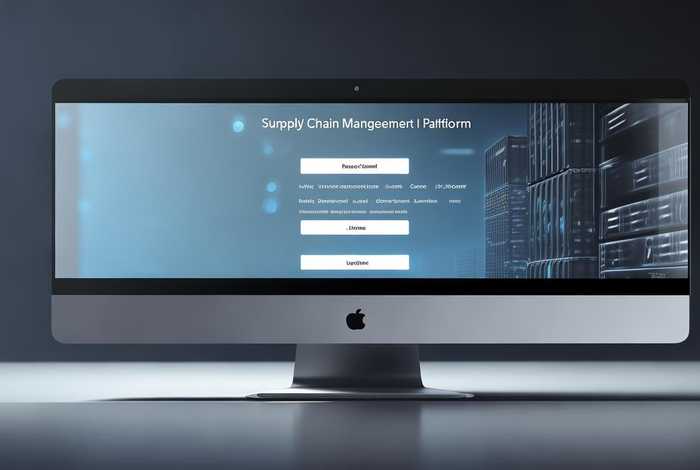 供应链管理系统平台登录入口官网网址 - 供应链管理平台登录页面