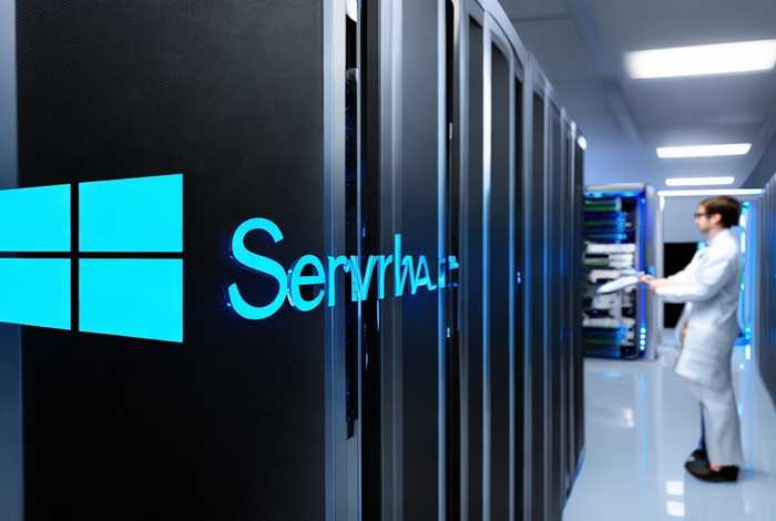 windows服务器 windows server服务器