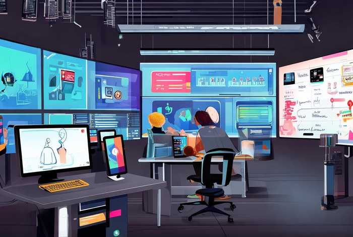 APP小程序开发都有什么（app小程序开发都有什么内容）