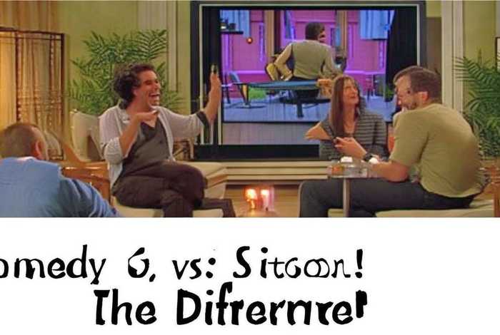 comedy和sitcom区别（comedy和sitcom的区别）