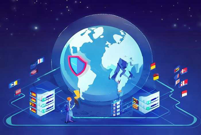 购买域名后如何搭建外国网站信息 - 购买域名后如何搭建外国网站信息安全