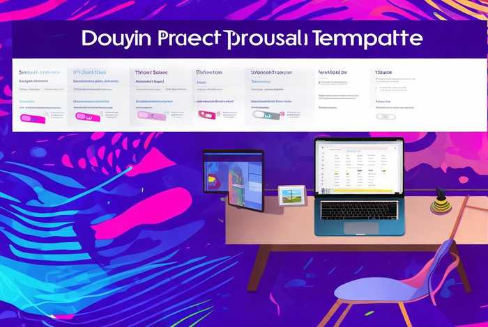 抖音项目策划书模板（抖音项目策划书模板免费下载）