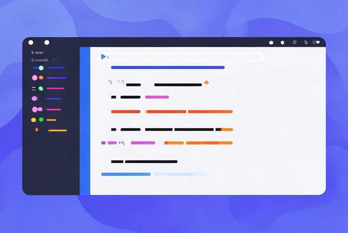 代码编程教学入门 - 代码编程教学入门截图