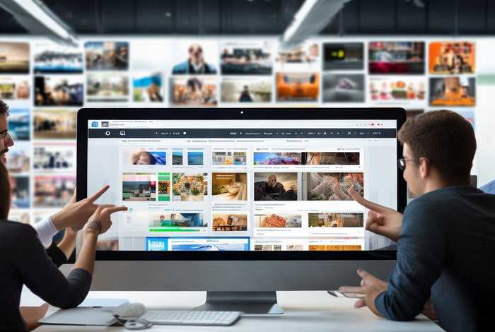 公司网站建设哪个最好，公司网站建设是哪个部门的事情？