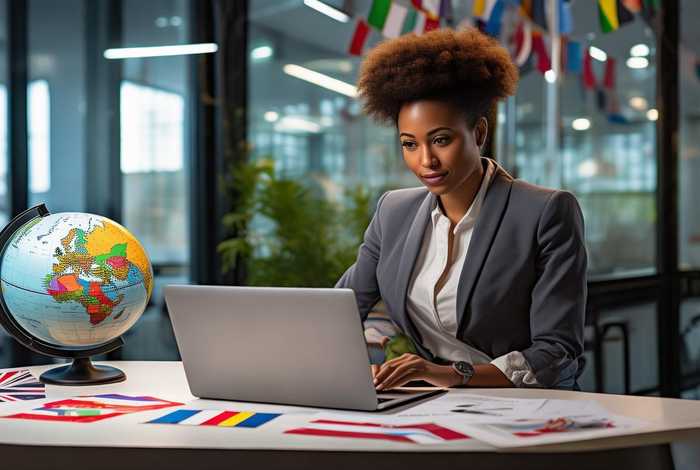 海外客户开发专员；海外客户开发专员是干嘛的