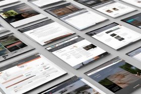 ps制作网页版式图；ps制作网页版式图片大全