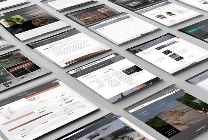 ps制作网页版式图；ps制作网页版式图片大全