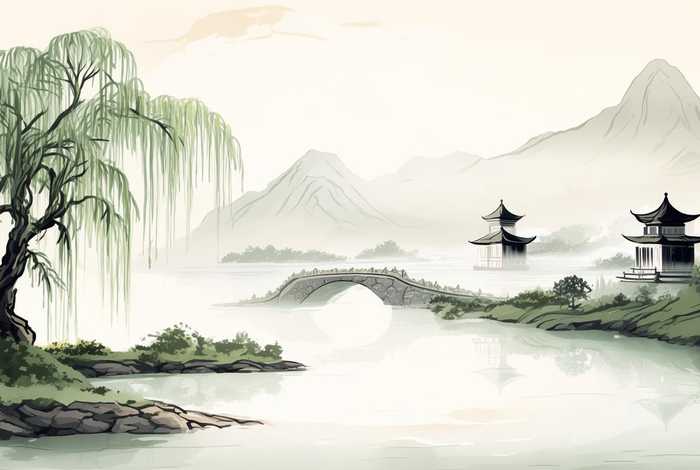 ppt模板免费古风；ppt模板古风免费下载