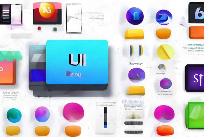 ui设计要学那些软件 - ui设计要学那些软件知识