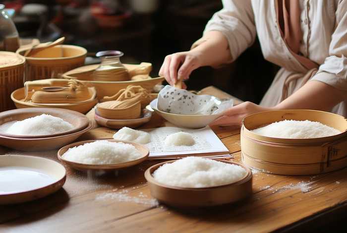 发糕的做法与步骤 - 发糕的做法步骤详解