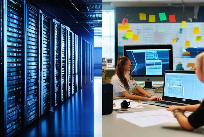 Web服务器和建站的区别；web服务器和建站的区别在哪