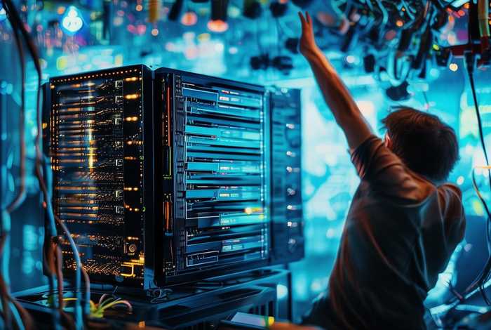 web服务器搭建体会与感受（web服务器的搭建与应用）