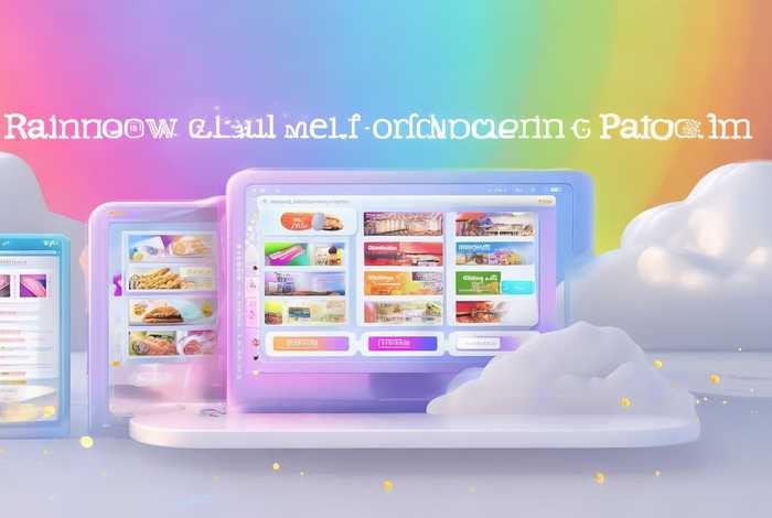 彩虹云商城自助下单平台（彩虹云商城24小时下单平台）