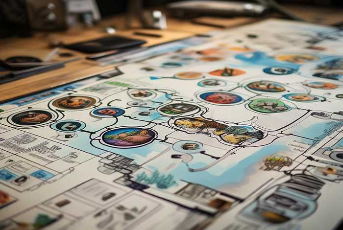 动画制作流程都有哪些，动画制作流程都有哪些步骤