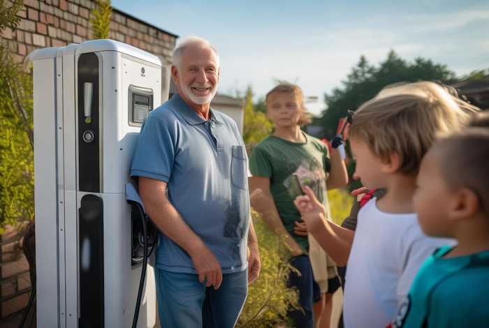 个人怎么申请安装充电桩是免费的（个人怎么申请安装充电桩是免费的呢）