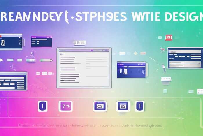 dw网页制作基础知识，dw网页制作的基本步骤