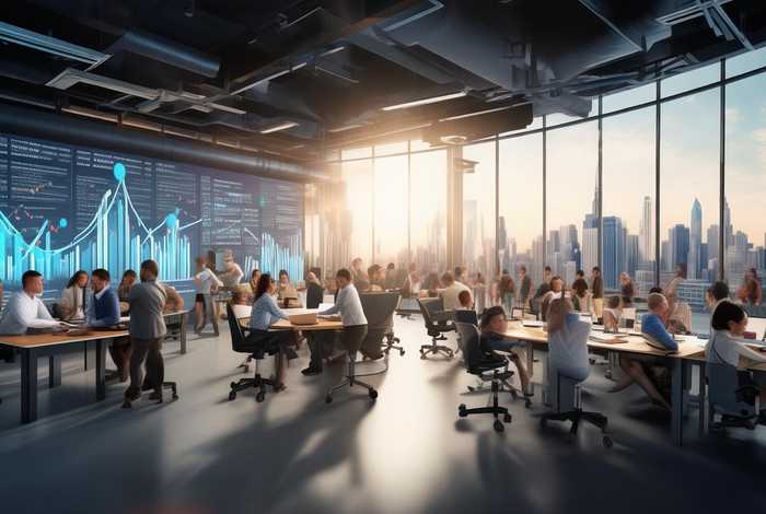 公司发展快速怎么形容 公司发展快速怎么形容的