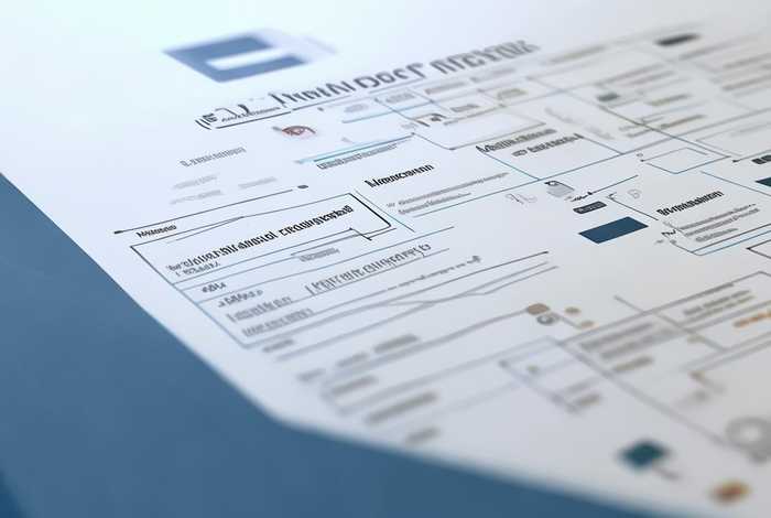 产品设计公司组织架构图，产品设计公司组织架构图片