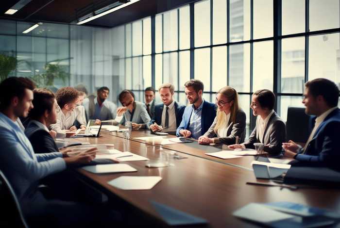 公司发展靠人才，公司发展靠人才的句子怎么说