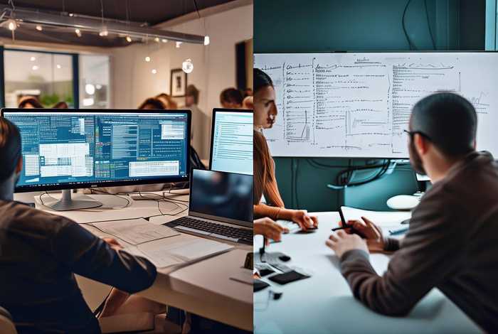 定制开发和需求开发的区别在哪 定制开发和需求开发的区别在哪里