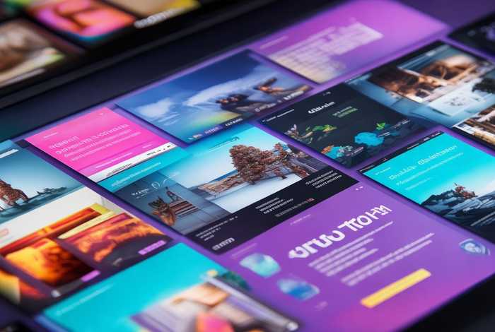 国外设计网页（国外网页设计作品）