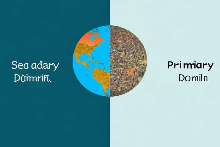 二级域名和主域网区别，二级域名和主域网区别大吗