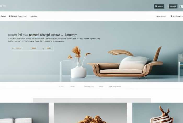 电子商务网站网页设计（电子商务网站网页设计模板）