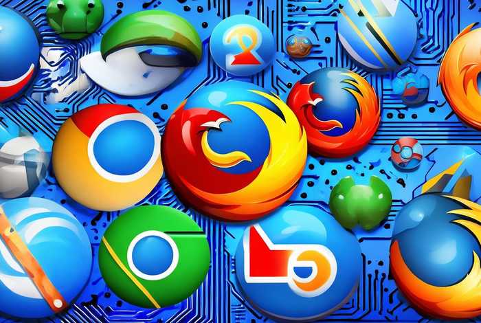 常见的网页浏览器有哪些（常见的网页浏览器有哪些类型）