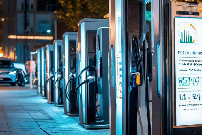 6个充电桩一年能赚多少钱，6个充电桩一年能赚多少钱？