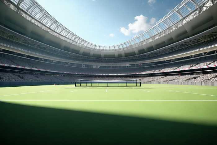 国内最大的网球场馆，国内最大的网球场馆在哪里