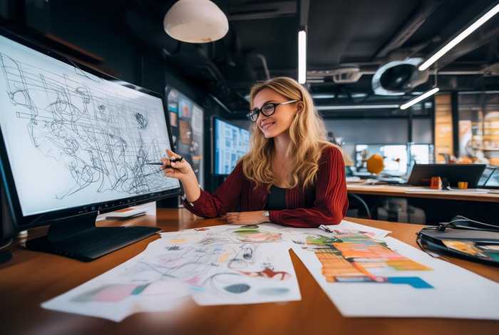 广告设计工作内容50字；广告设计工作内容50字怎么写