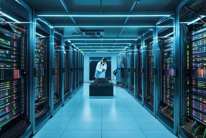 cdn机房怎么搭建，cdn机房搭建需要什么设备都