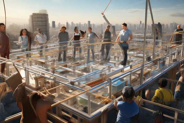 搭建平台是什么、搭建平台是什么意思