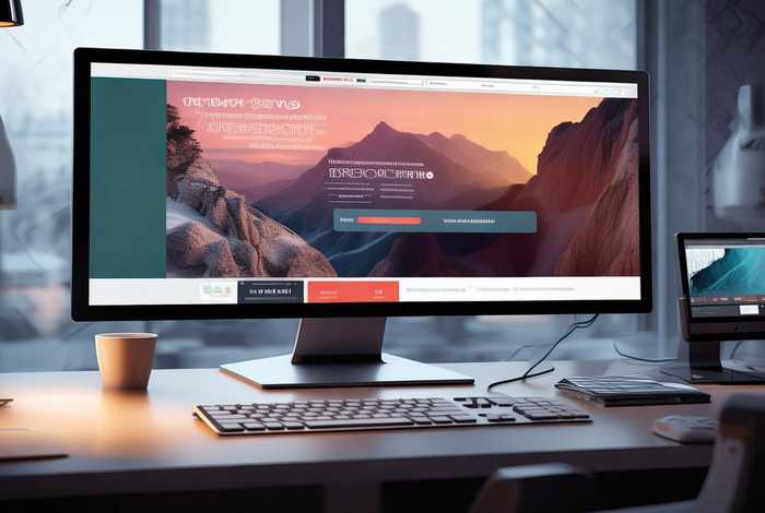 web制作一个网站的主页（web制作一个网站的主页怎么设置）