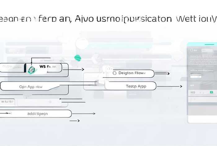 wps里面制作一个app操作流程怎么做；wps里面制作一个app操作流程怎么做的