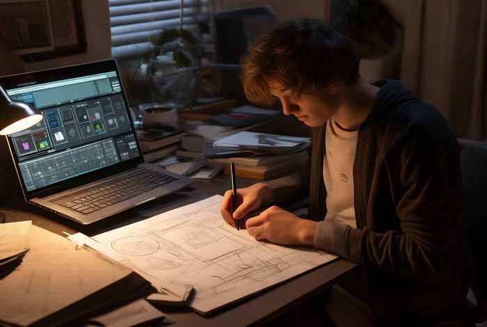 初学平面设计自学视频 - 初学平面设计自学视频教程