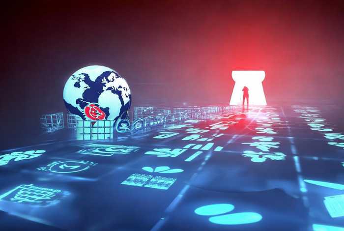 国外网址怎么上，怎么上国外的网址