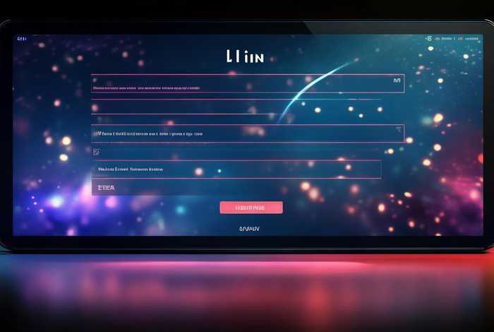 动态html登录界面，登录页面动态效果html
