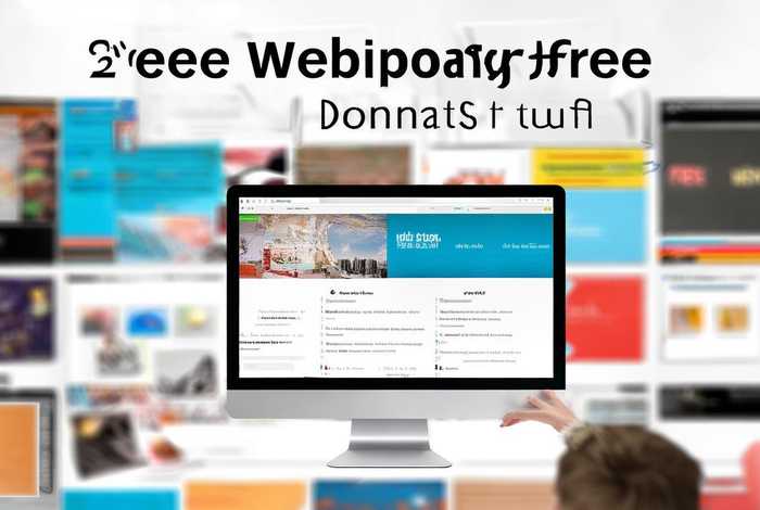 创建网页免费 创建网页免费模板