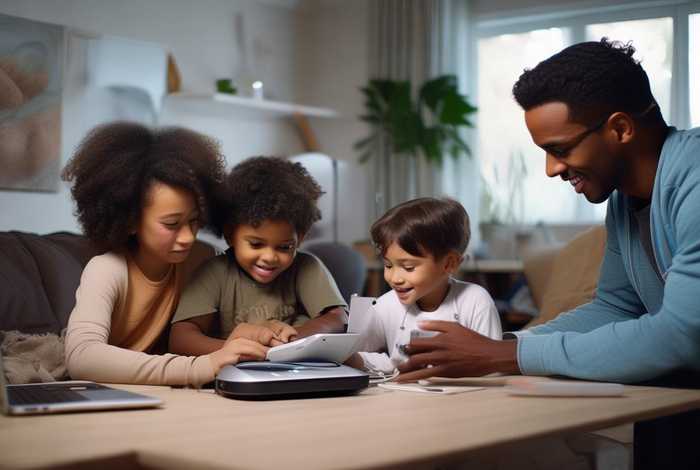 搭建家庭无线网络的步骤是什么 - 组建家庭无线网络的步骤