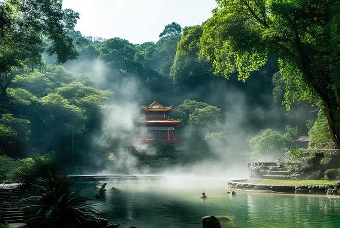 广州SEO 广州森林海温泉度假酒店 广州SEO 广州森林海温泉度假酒店